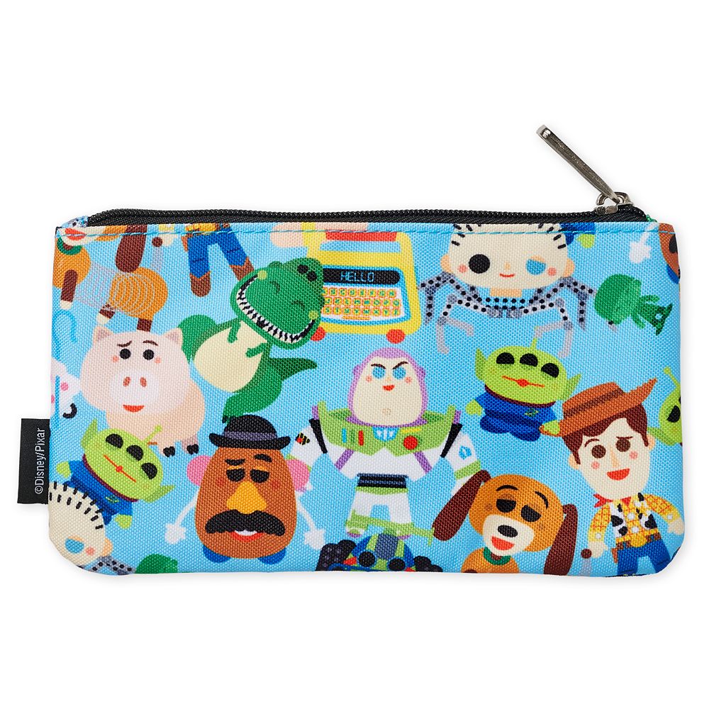 Toy Story Pouch by Loungefly | shopDisney