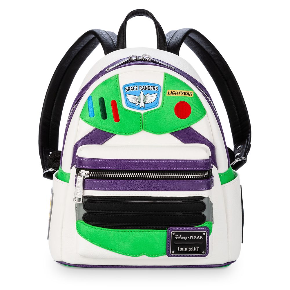 buzz lightyear mini backpack