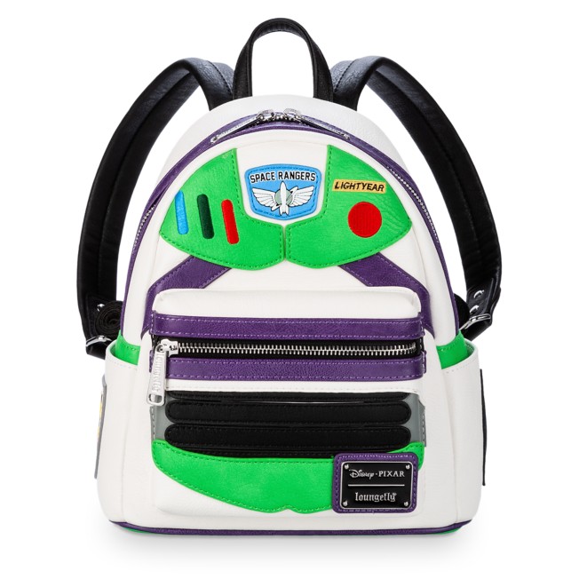 Buzz Lightyear Mini Backpack by Loungefly – Toy Story 4