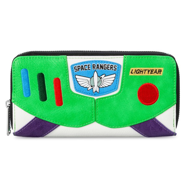 Buzz Lightyear Wallet by Loungefly – Toy Story 4
