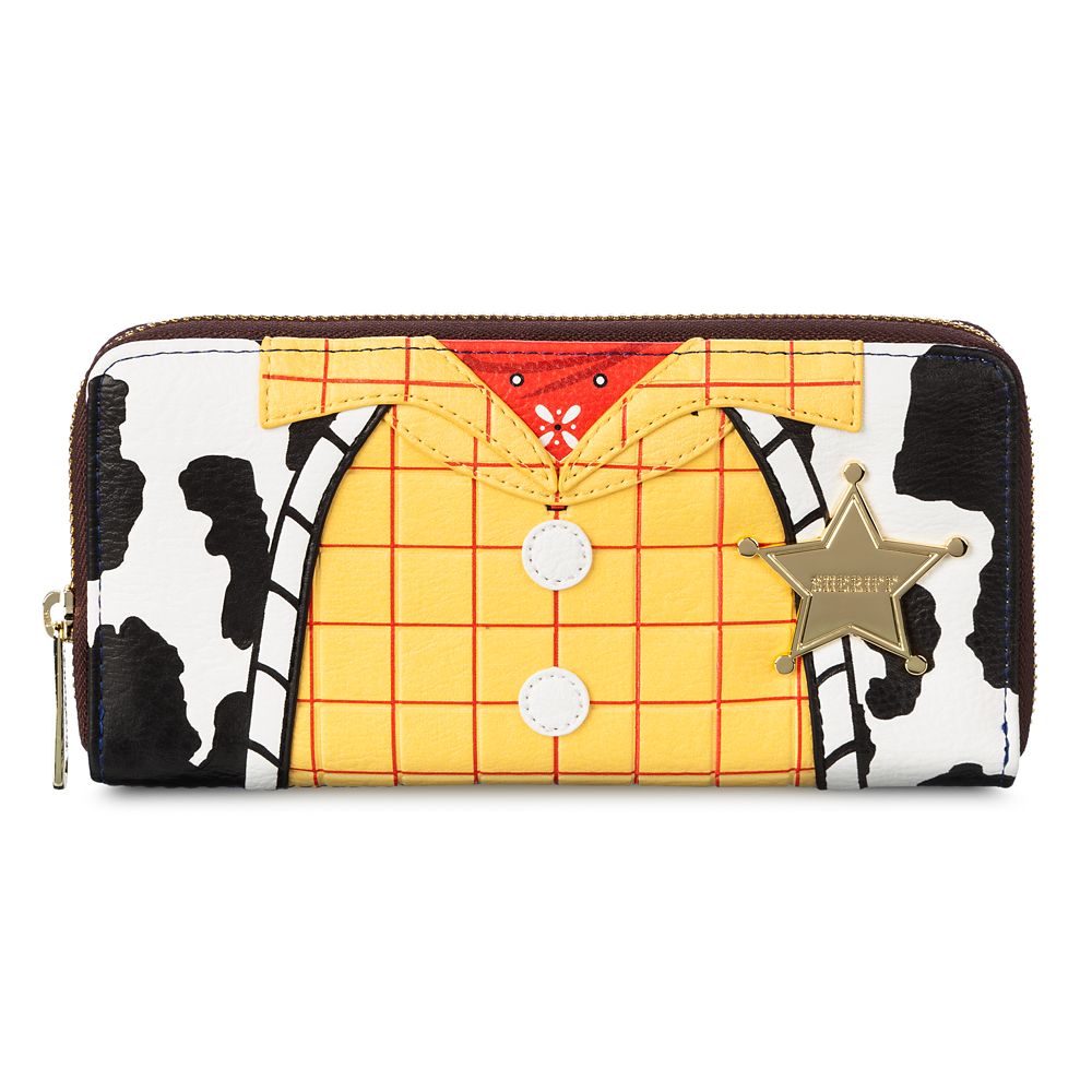 Woody Wallet by Loungefly Toy Story 4 Disney Store