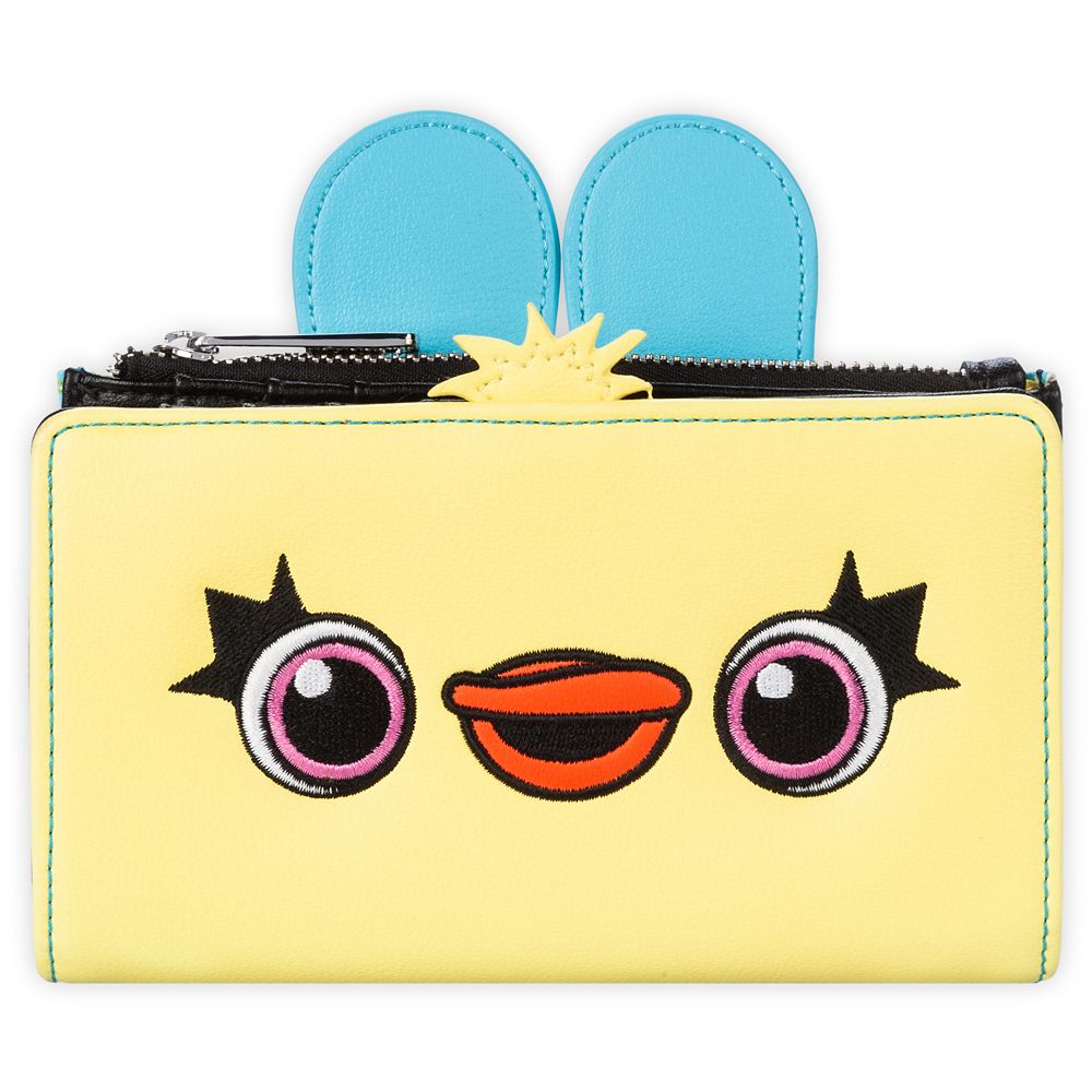Ducky and Bunny Wallet by Loungefly – Toy Story 4 | shopDisney