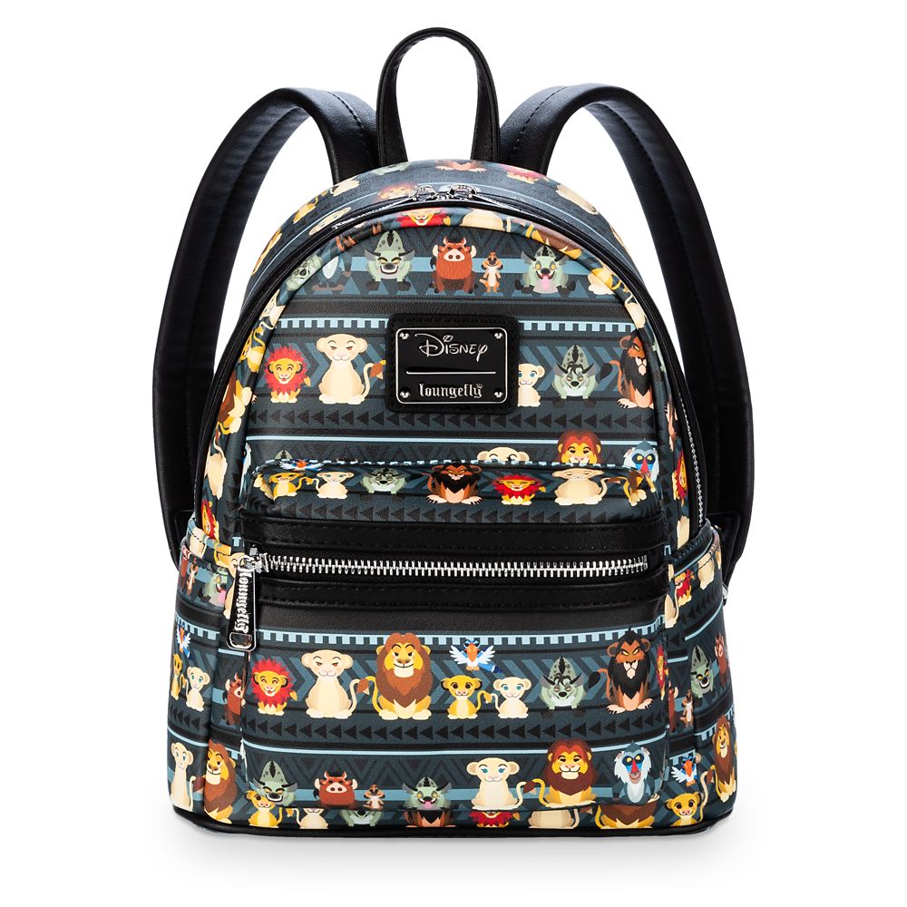 The Lion King Mini Backpack by Loungefly | shopDisney