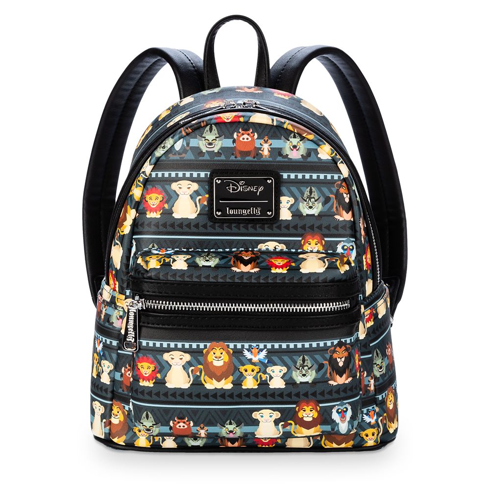 lion king backpack