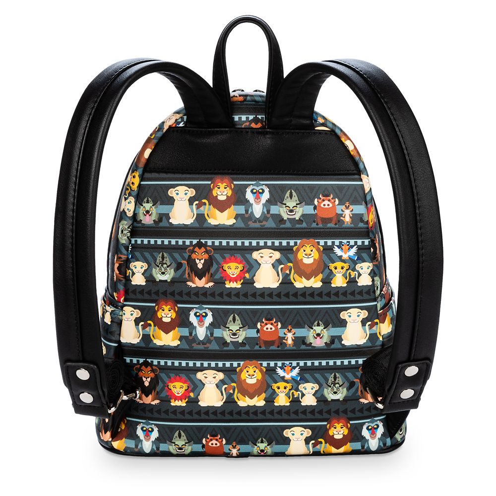 lion king backpack and lunch box