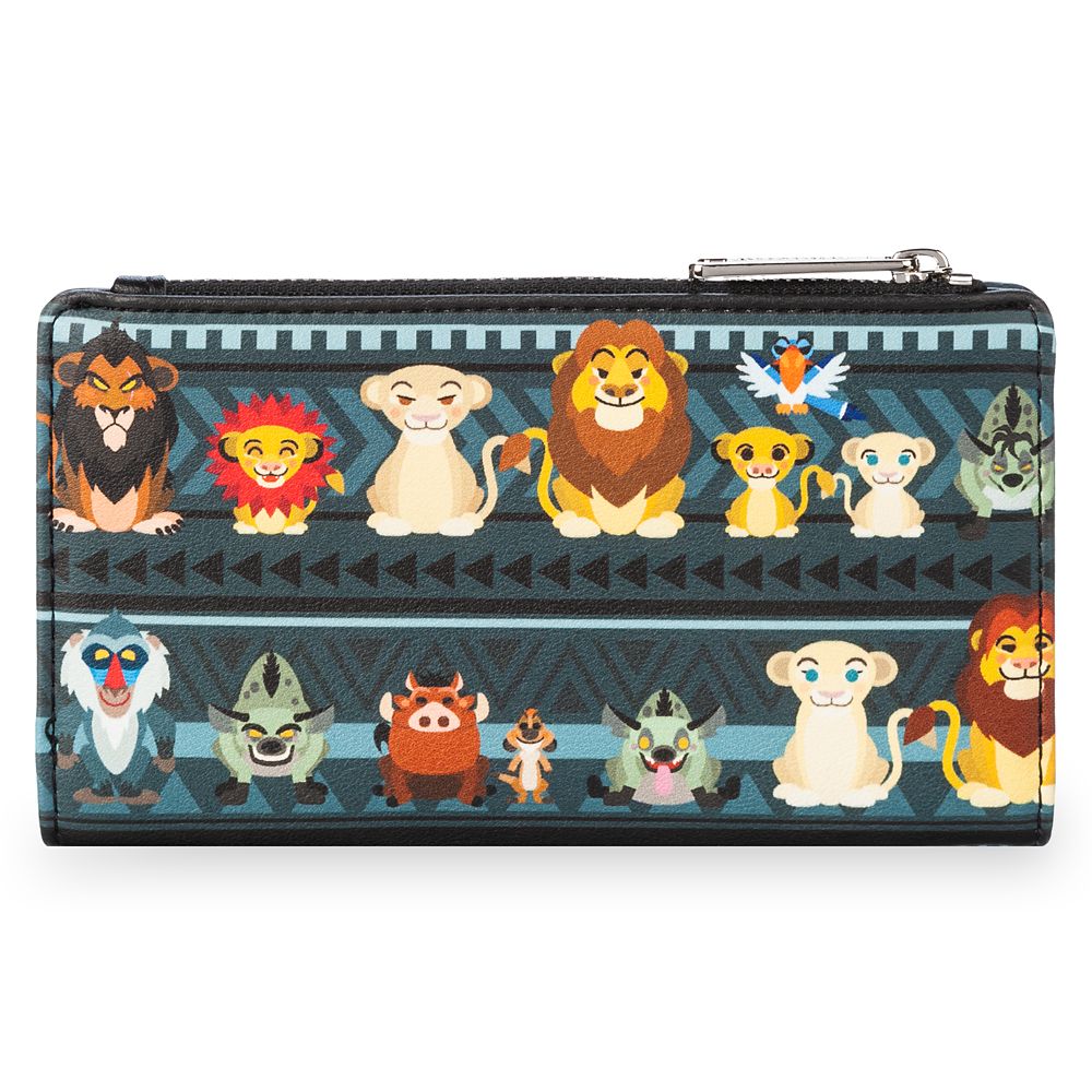 The Lion King Wallet by Loungefly