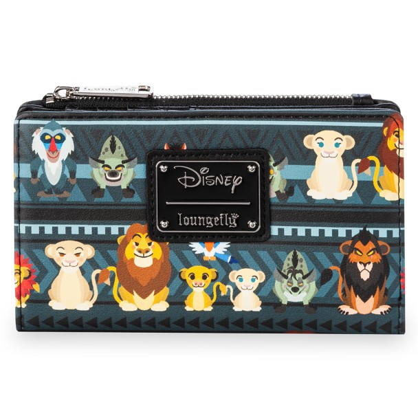 The Lion King Wallet by Loungefly