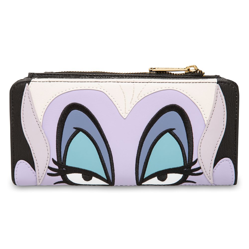 Ursula Wallet by Loungefly – The Little Mermaid