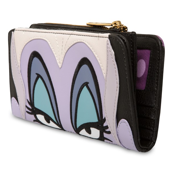 Ursula Wallet by Loungefly – The Little Mermaid