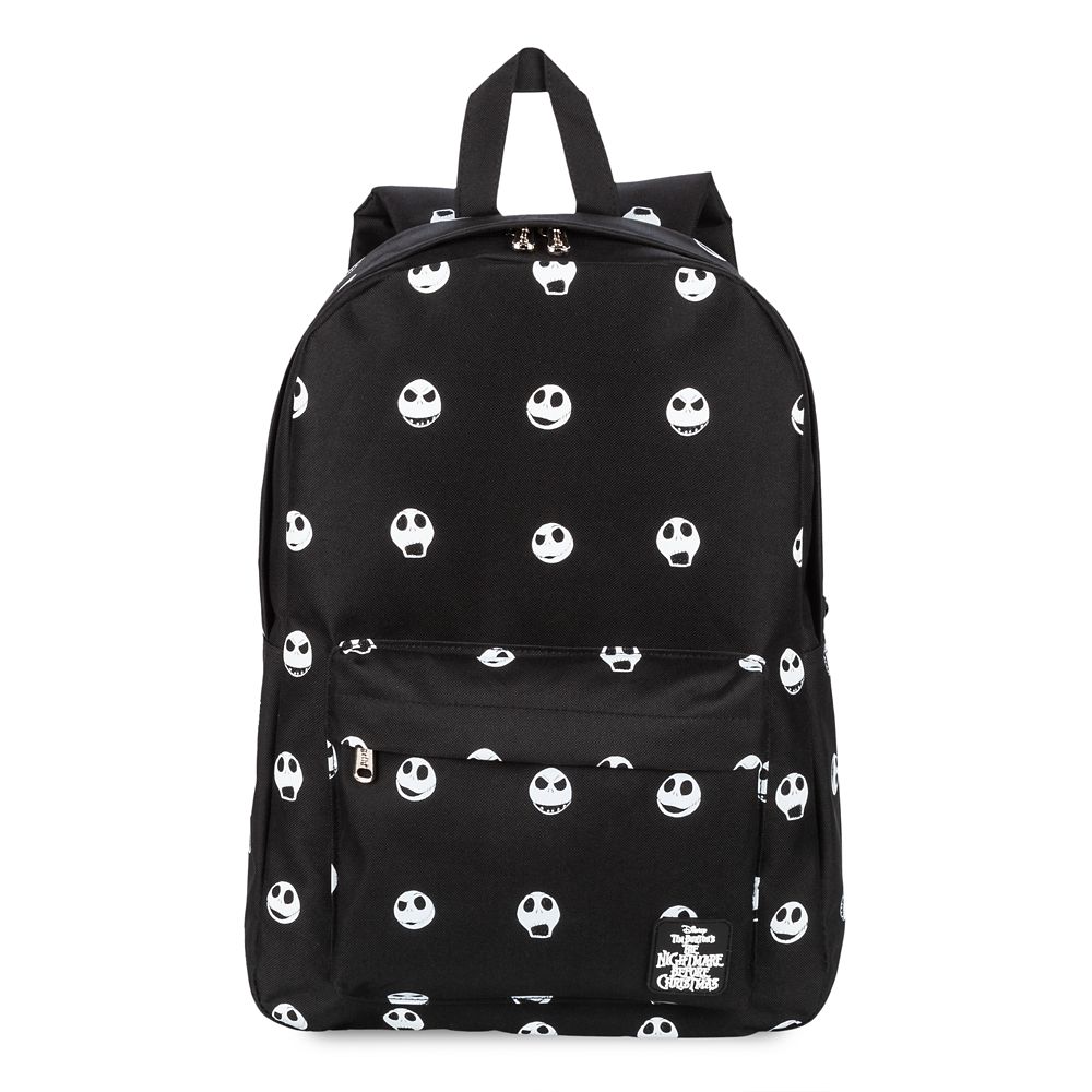 Jack Skellington Backpack by Loungefly