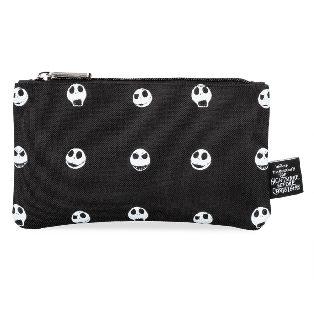 Jack Skellington Pouch by Loungefly