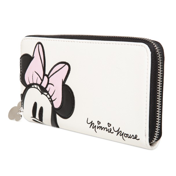Minnie Mouse Wallet by Loungefly