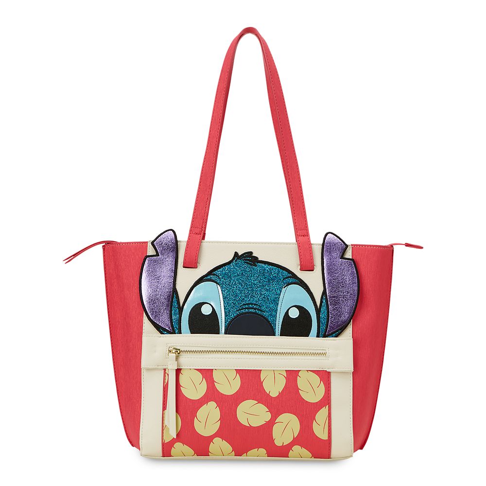 Disney stitch tote online bag