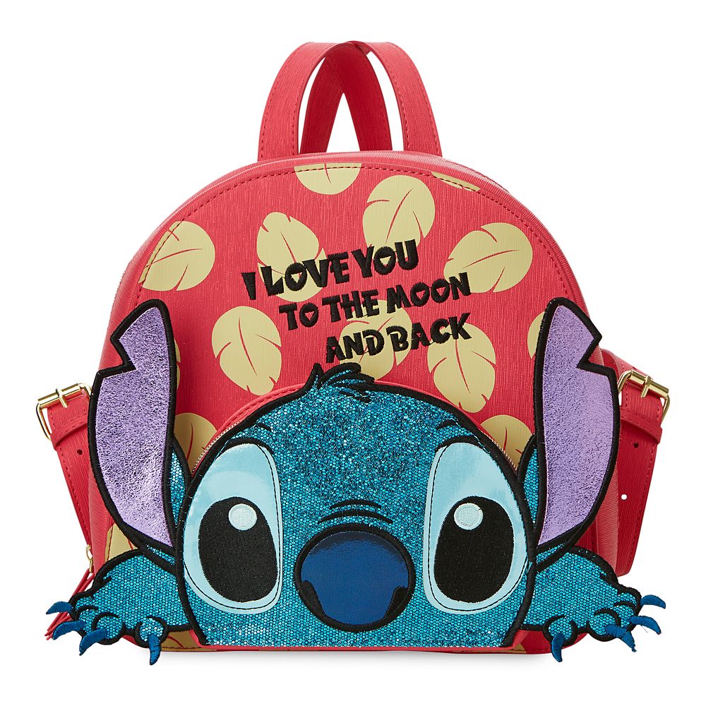 Stitch Backpack by Danielle Nicole | shopDisney