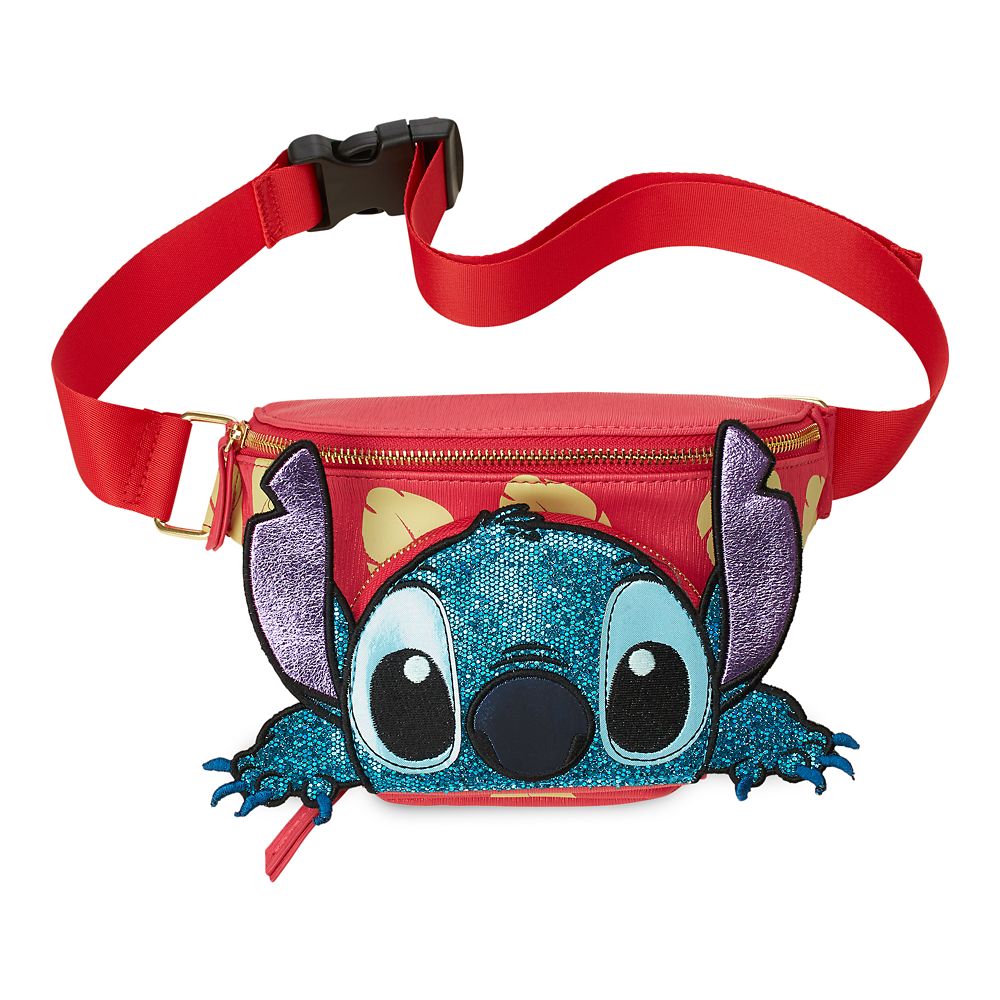 stitch fanny pack