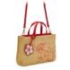 Lilo & Stitch Straw Tote Bag by Danielle Nicole