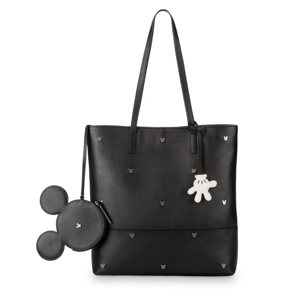Mickey Mouse Leather Tote
