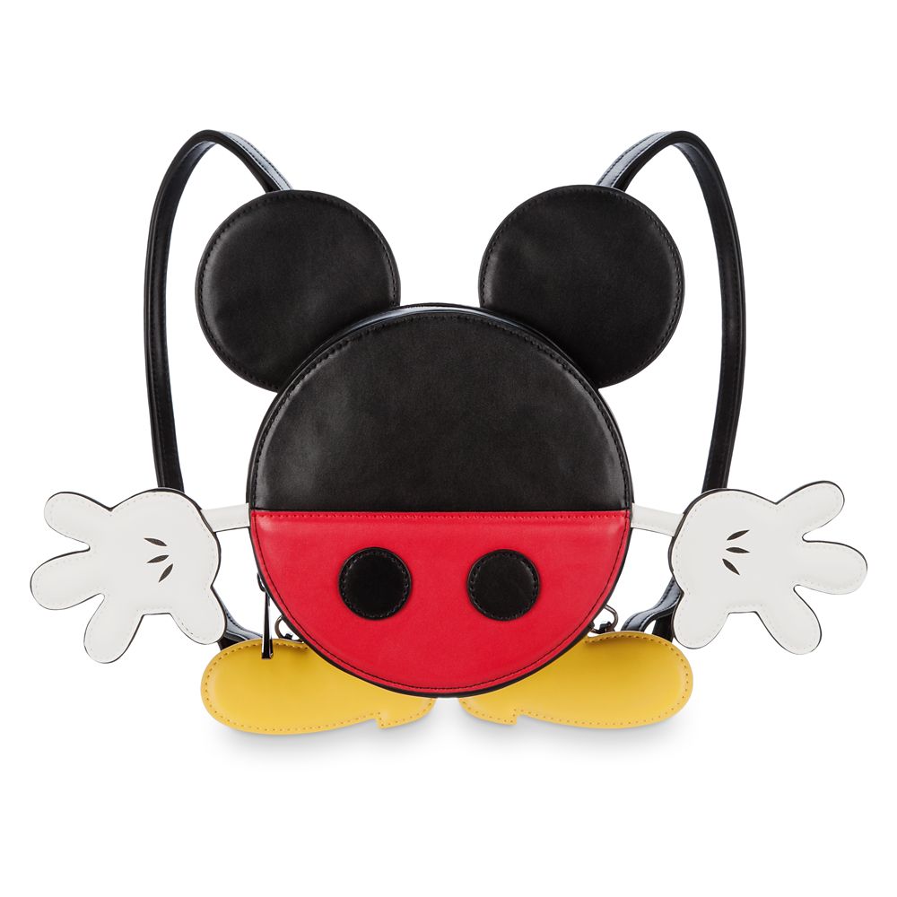 Mickey mouse icon clearance backpack