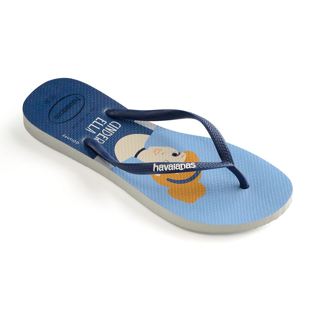 havaianas cinderella flip flops