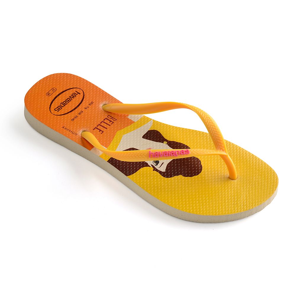Disney Princess Havaianas Flip Flops Will Have you Flipping Your Fins ...