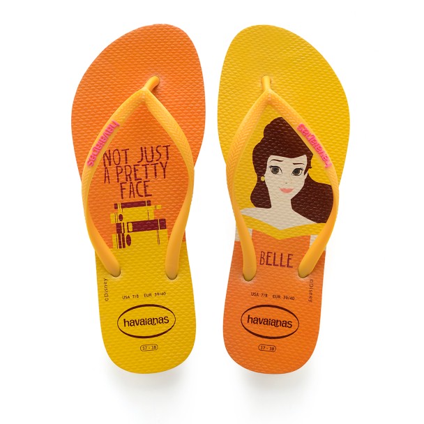Belle Flip Flops for Women by Havaianas