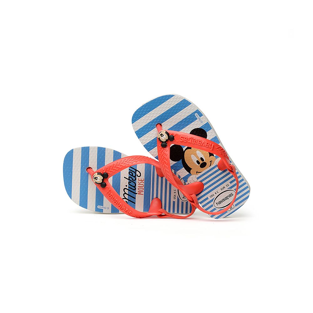 havaianas baby mickey mouse