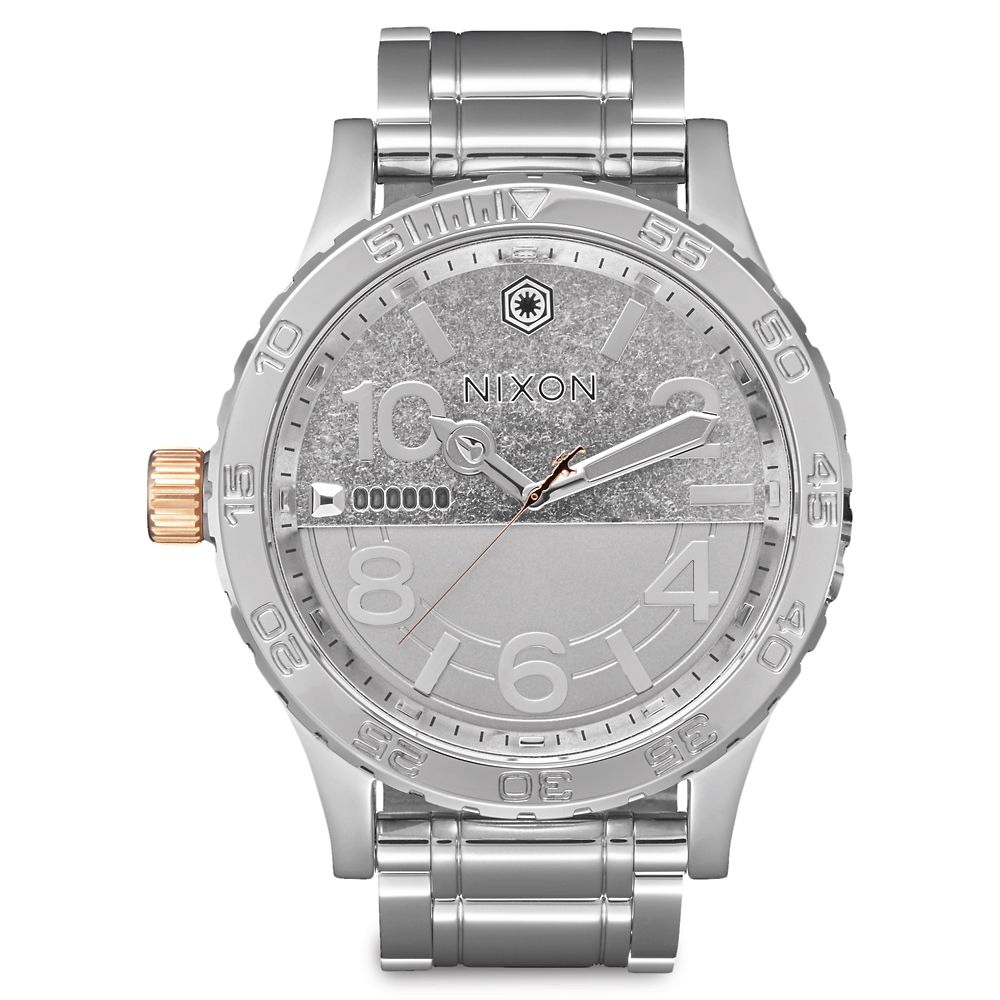Captain Phasma 51-30 Watch - Star Wars - Nixon