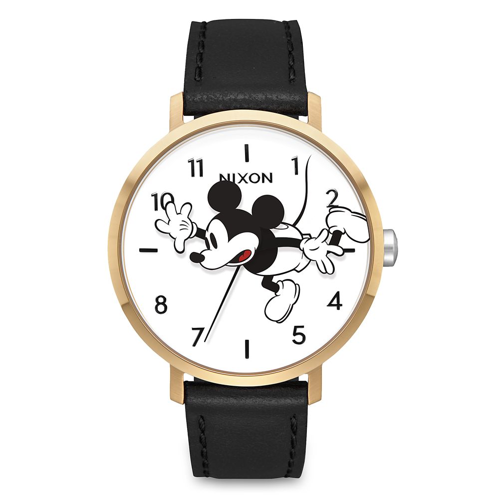 nixon mickey mouse watches