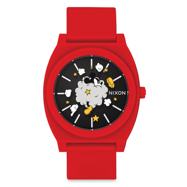 Mickey Mouse Time Teller P Watch for Adults by Nixon