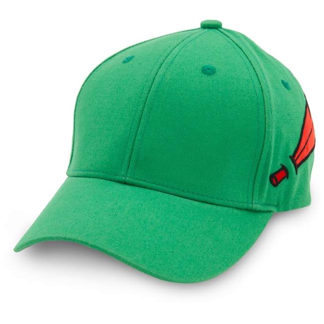 Peter Pan Baseball Cap for Adults by Cakeworthy
