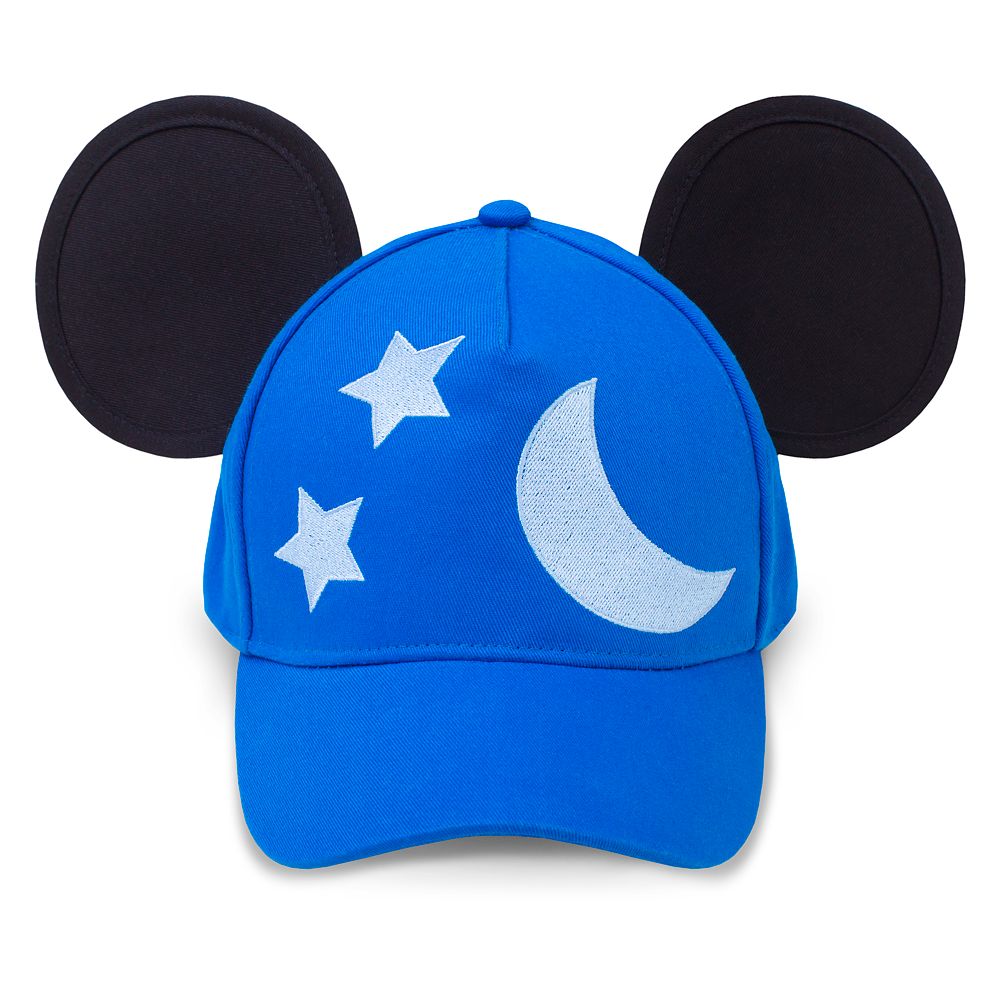 Sorcerer mickey baseball store hat