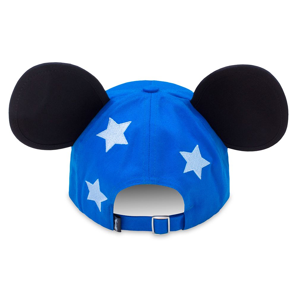 Mickey Mouse Ears Baseball Cap for Adults by Cakeworthy – Fantasia