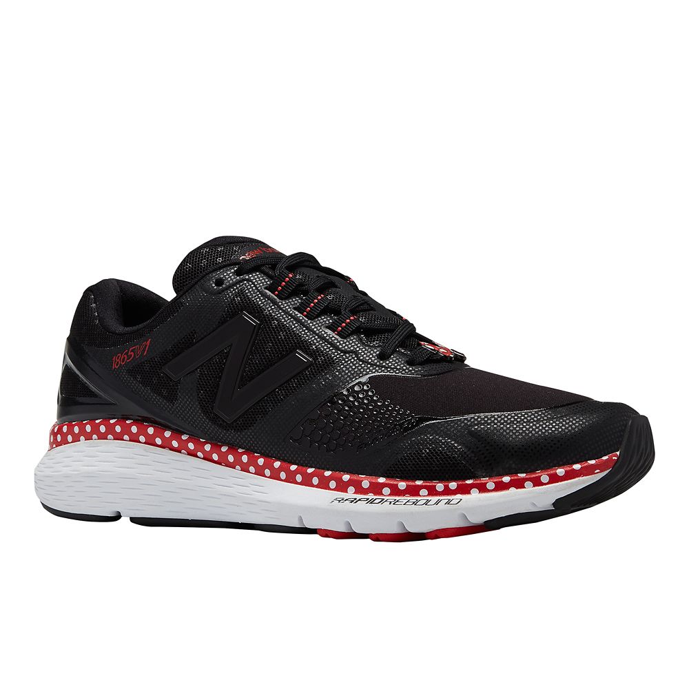 Minnie Mouse 1865 Walking Shoes for Women by New Balance | shopDisney