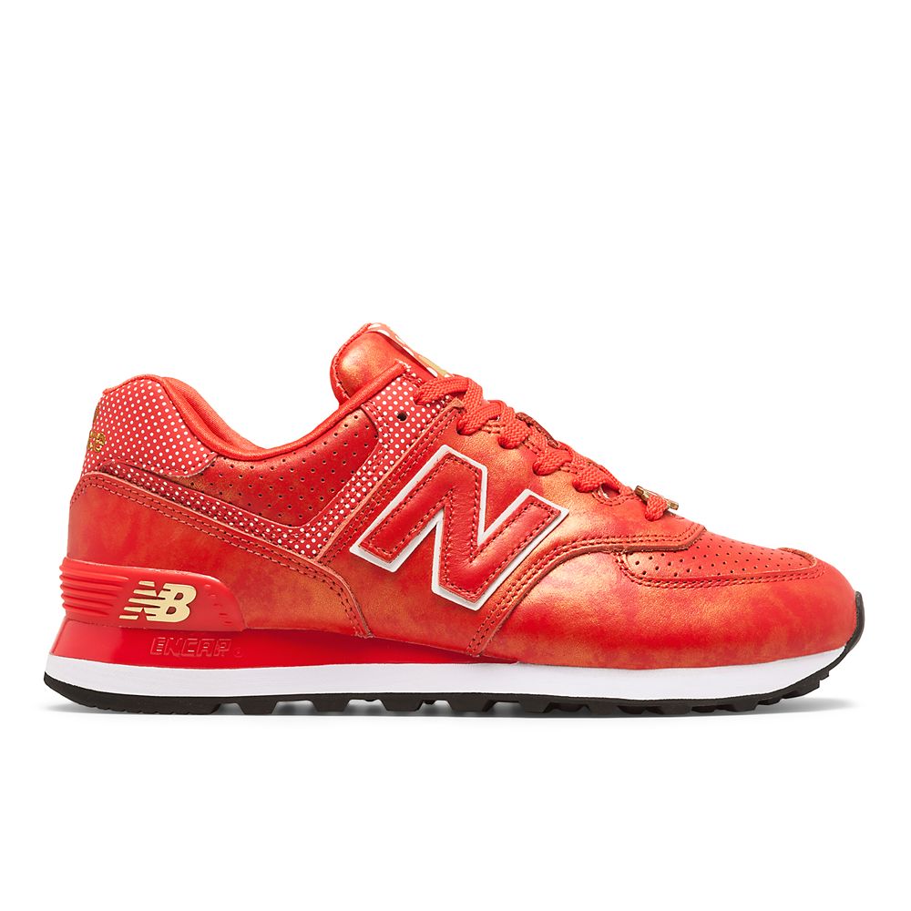 new balance polka dot shoes