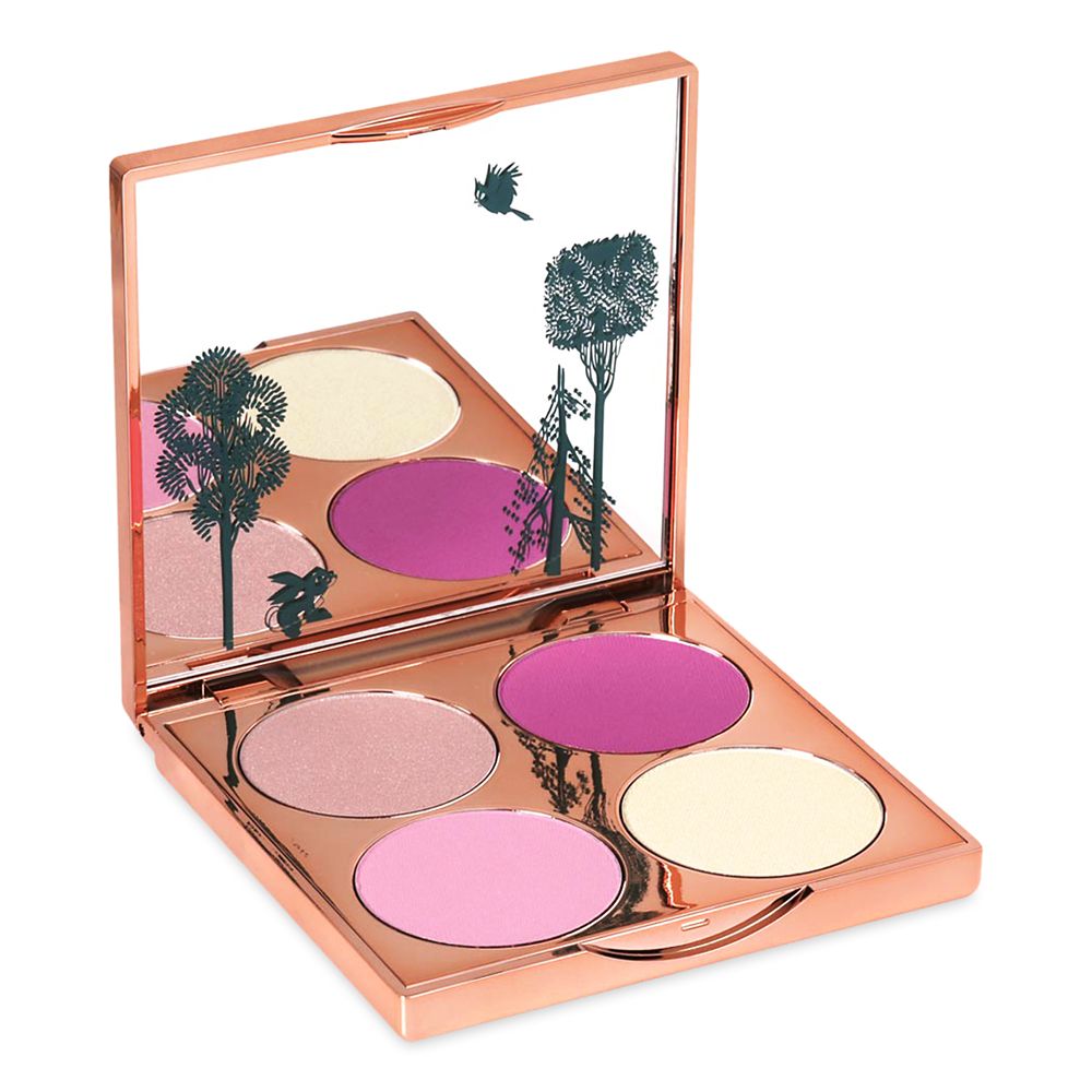 Briar Rose Blush Palette by Bésame