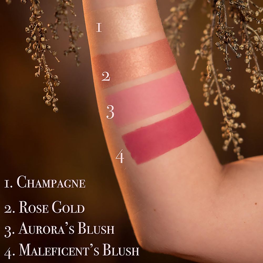 Briar Rose Blush Palette by Bésame