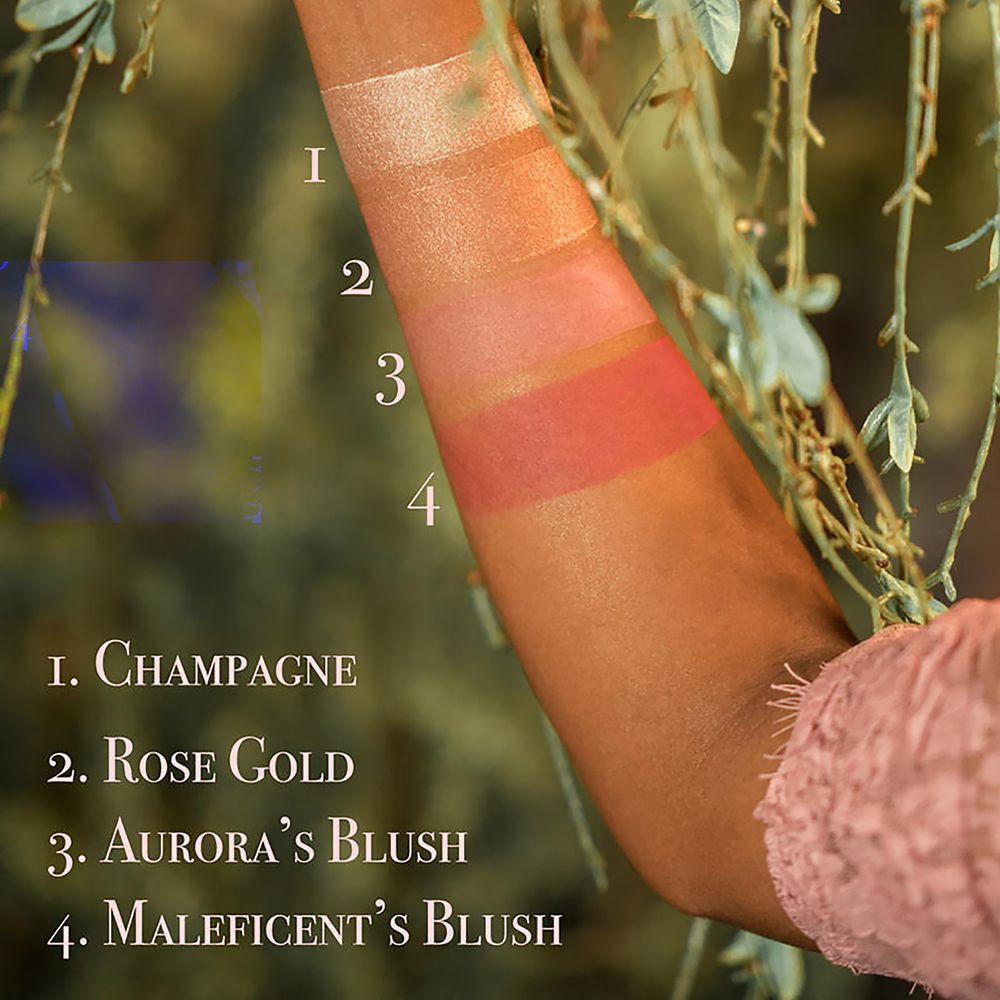 Briar Rose Blush Palette by Bésame