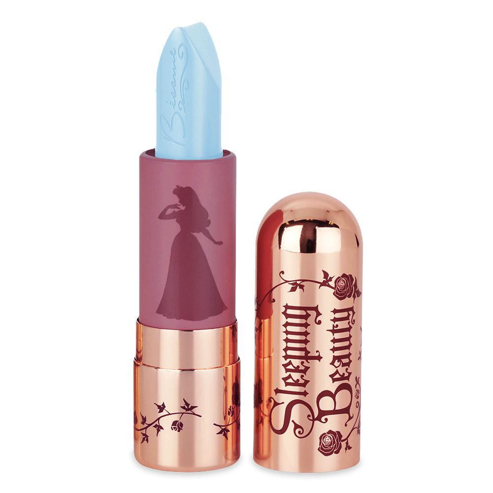 Sleeping Beauty: Make It Blue Make It Pink Lipstick by Bésame