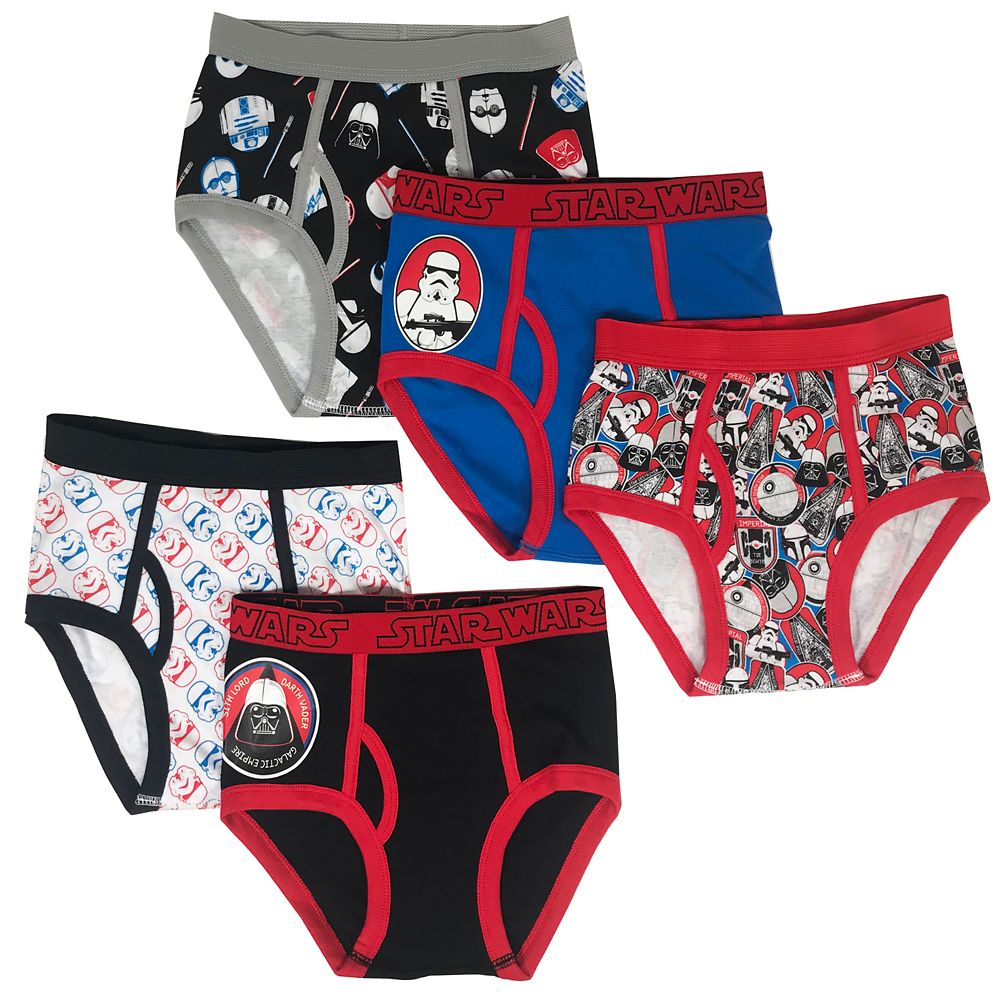 Star Wars Underwear Set for Boys