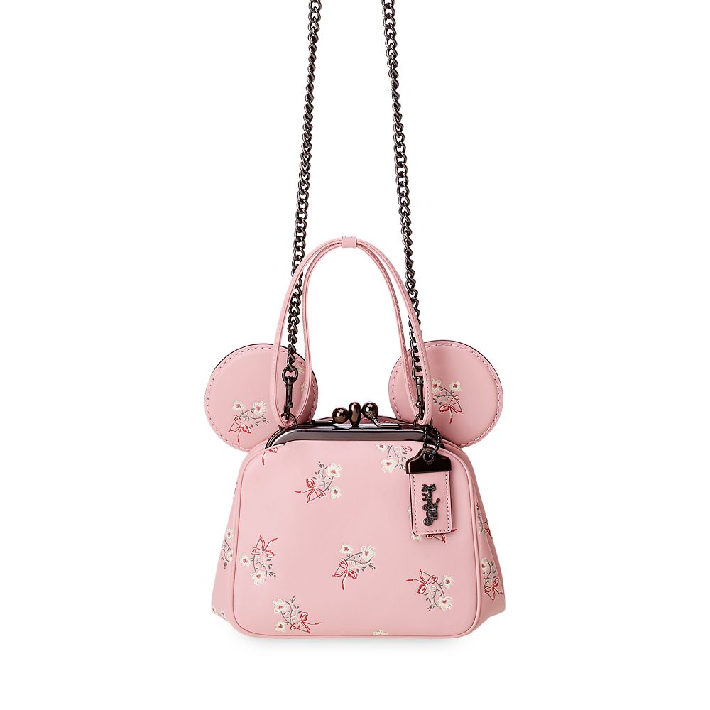 minnie mouse coach purse