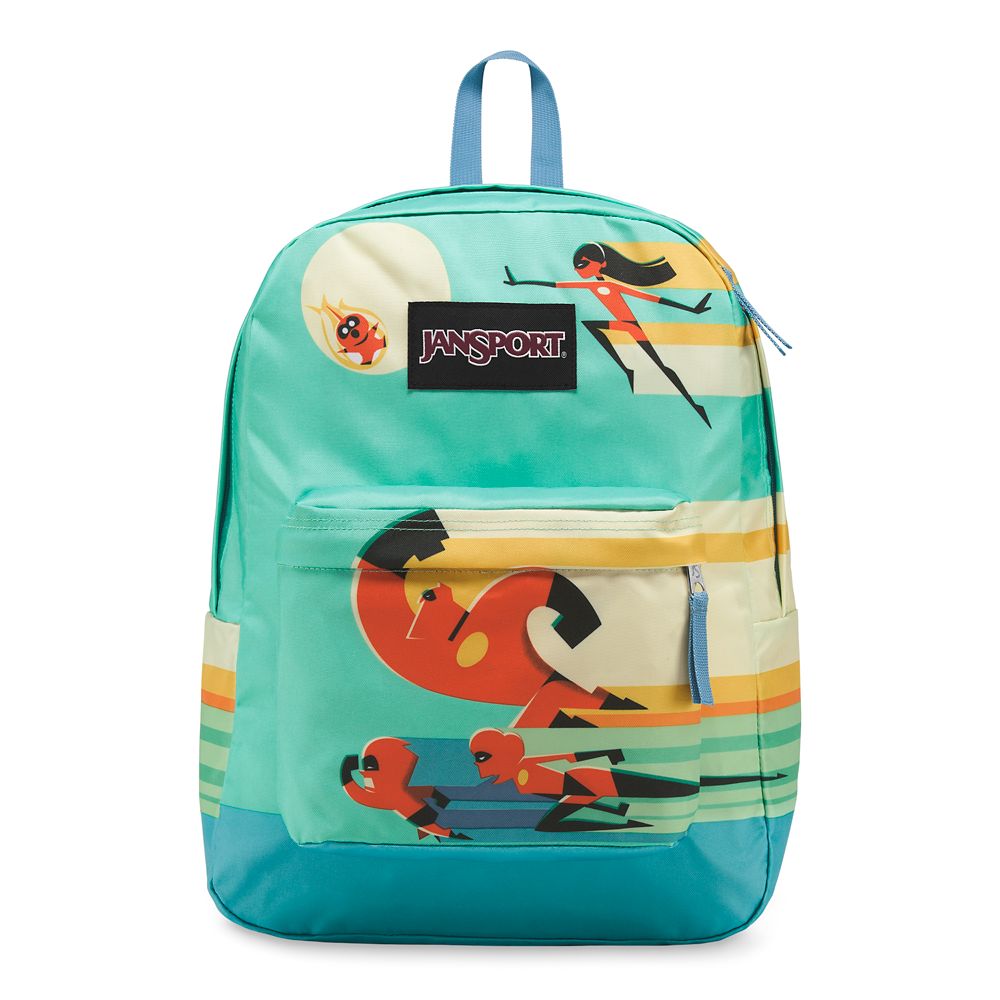 jansport incredibles 2 backpack