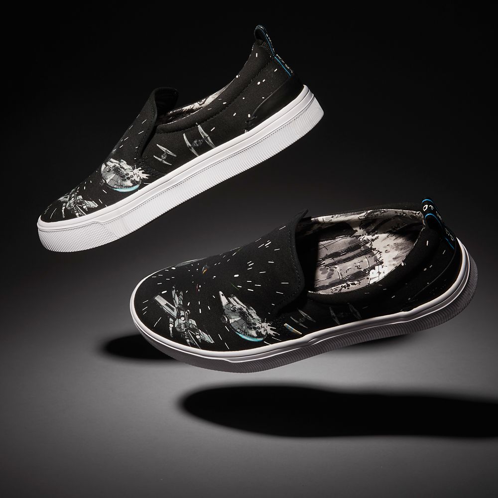 toms star wars collection