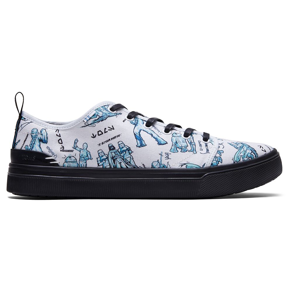 Star wars toms on sale shoes for sale