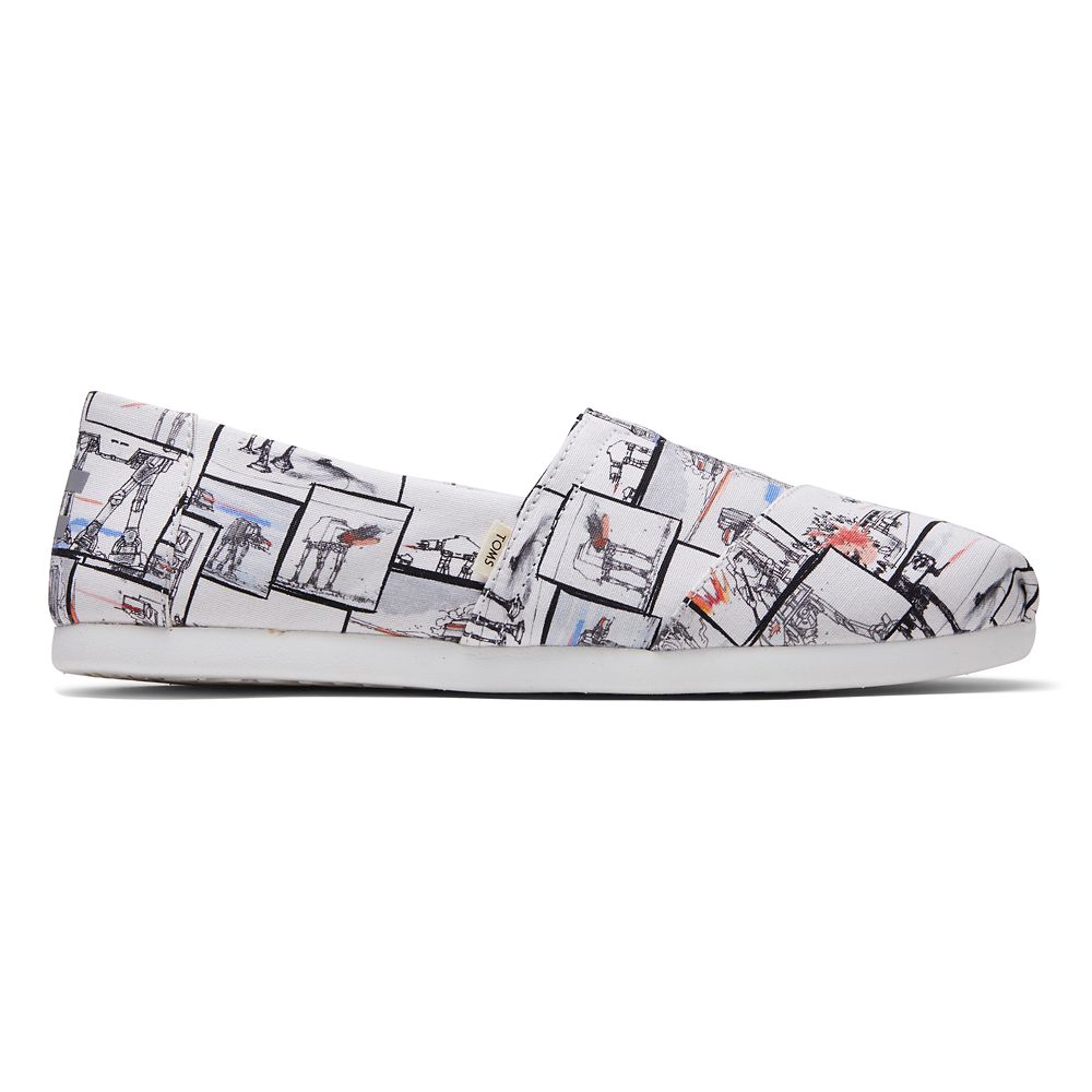 star wars x toms