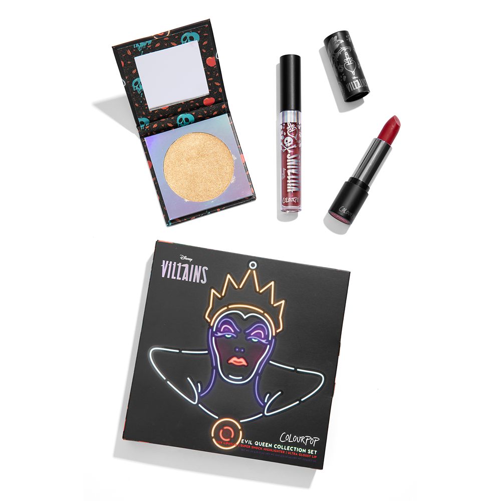 colourpop villains highlighter