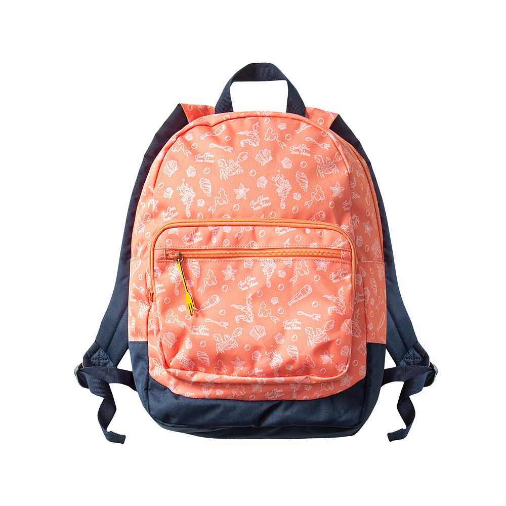 The Little Mermaid Backpack by ROXY Girl – Coral 