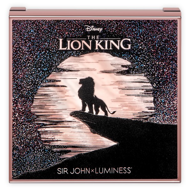 The Lion King Circle of Life Highlighter by Luminess – 2019 Film