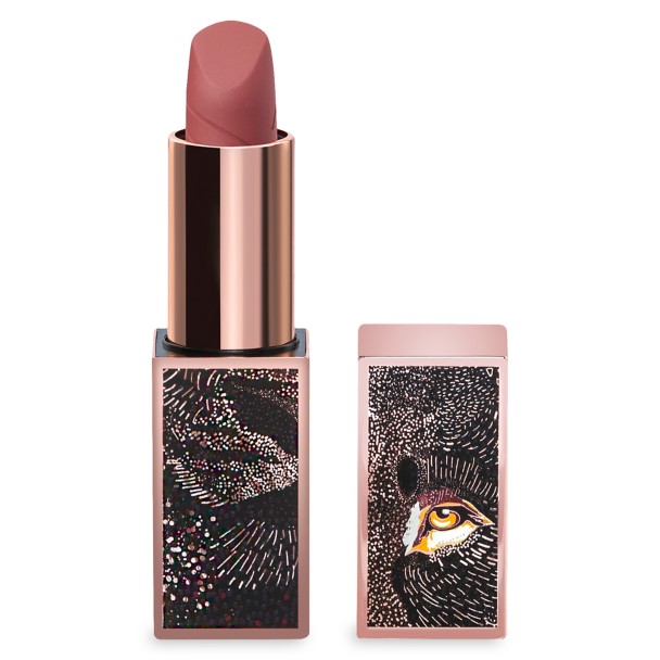 The Lion King Be Brave ''Pounce'' Matte Lipstick by Luminess – 2019 Film