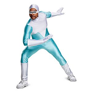Frozone Deluxe Costume for Adults by Disguise - Incredibles 2