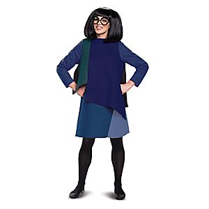 Edna Mode Deluxe Costume for Adults by Disguise - Incredibles 2